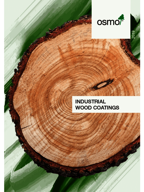Industrial Wood Coatings