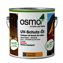 UV-Schutz-Öl und UV-Schutz-Öl Extra