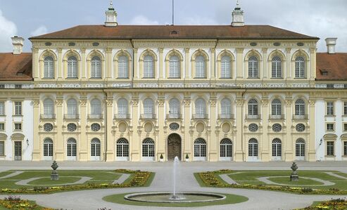 Osmo Referenz – Schloss Schleißheim – Unsere Anstriche und Farbe schützen Kunstwerk-Repliken gegen Witterung und Vergrauung