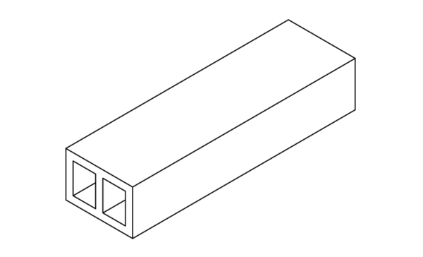 Osmo Zubehör für Multi-Deck BPC-Terrassen - Unterkonstruktion Grau oder Dunkelbraun