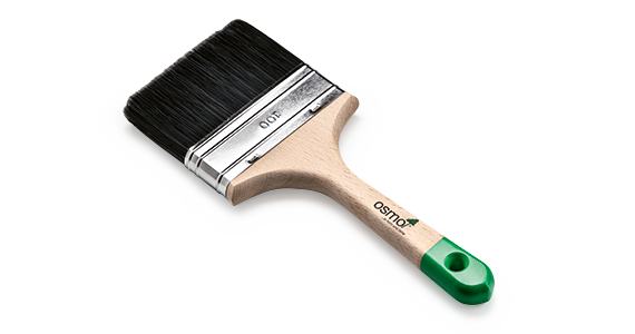 Osmo Flächenstreicher brush for a simple and efficient application