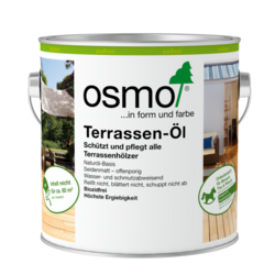 Terrassen-Öl