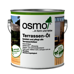 Terrassen-Öl
