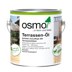 Terrassen-Öl