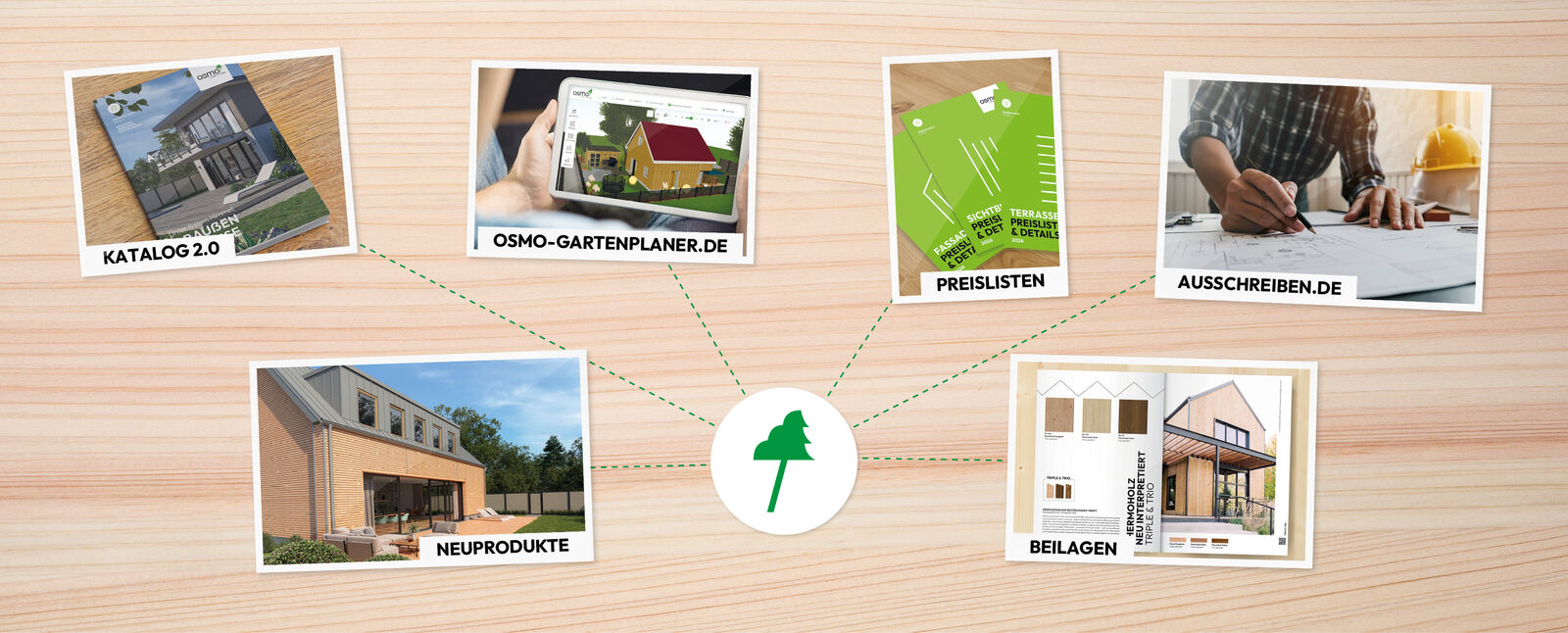 Wir sind auf dem Branchentag Holz in Köln