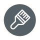 Flat Brush