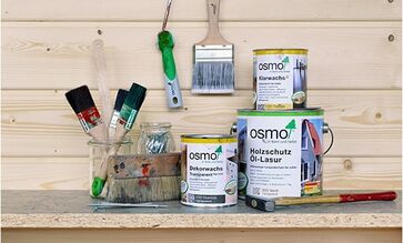 Osmo 2K Holz-Öl Colour Mixtures