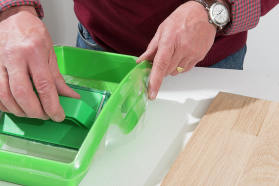 Öl-Farben Auftrags-Set Slide