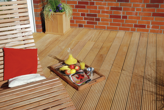 Hirnholz-Wachs Slide