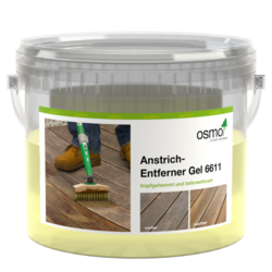 Anstrich-Entferner Gel