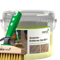 Anstrich-Entferner Gel
