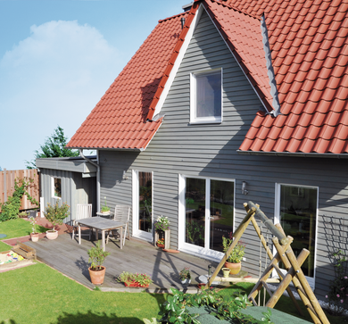 Holzschutz Öl-Lasur Farblos Slide