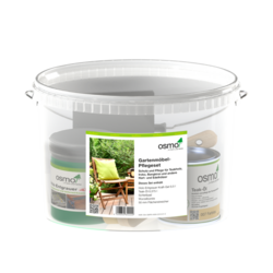 Gartenmöbel-Pflegeset