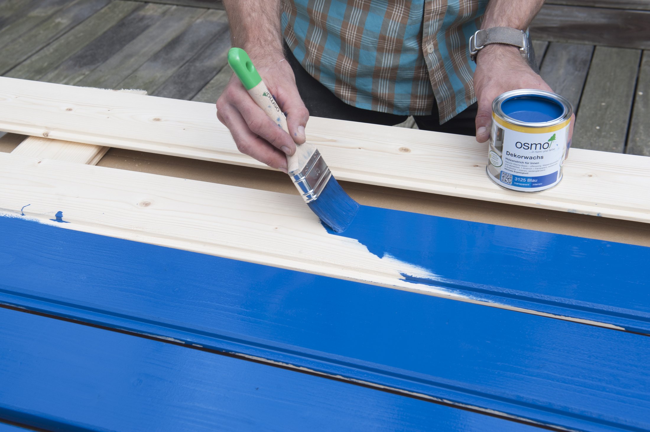 "Schiff Ahoi" im Kinderzimmer