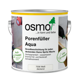Porenfüller Aqua