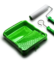 Floor Roller Set