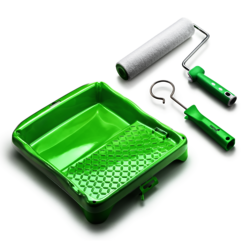 Fußboden Rollset