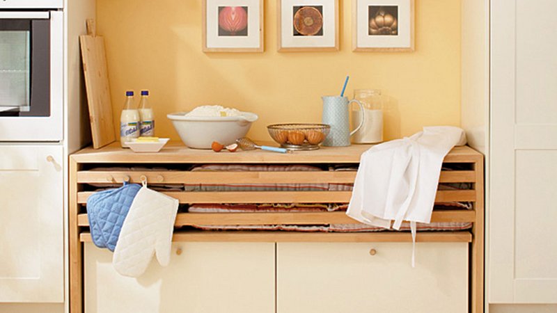 Laubholzplatten keilgezinkte Lamellen