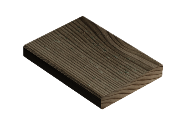 Osmo Holzterrasse Douglasie - KDI Grau - Oberfläche Glatt