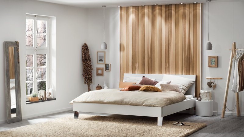 Profilholz unbehandelt Exklusive Holzarten