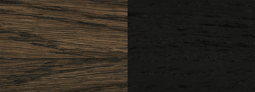 3590 Schwarz Transparent Intensiv