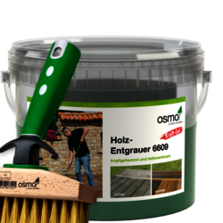 Holz-Entgrauer Kraft-Gel