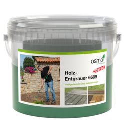 Holz-Entgrauer Kraft-Gel