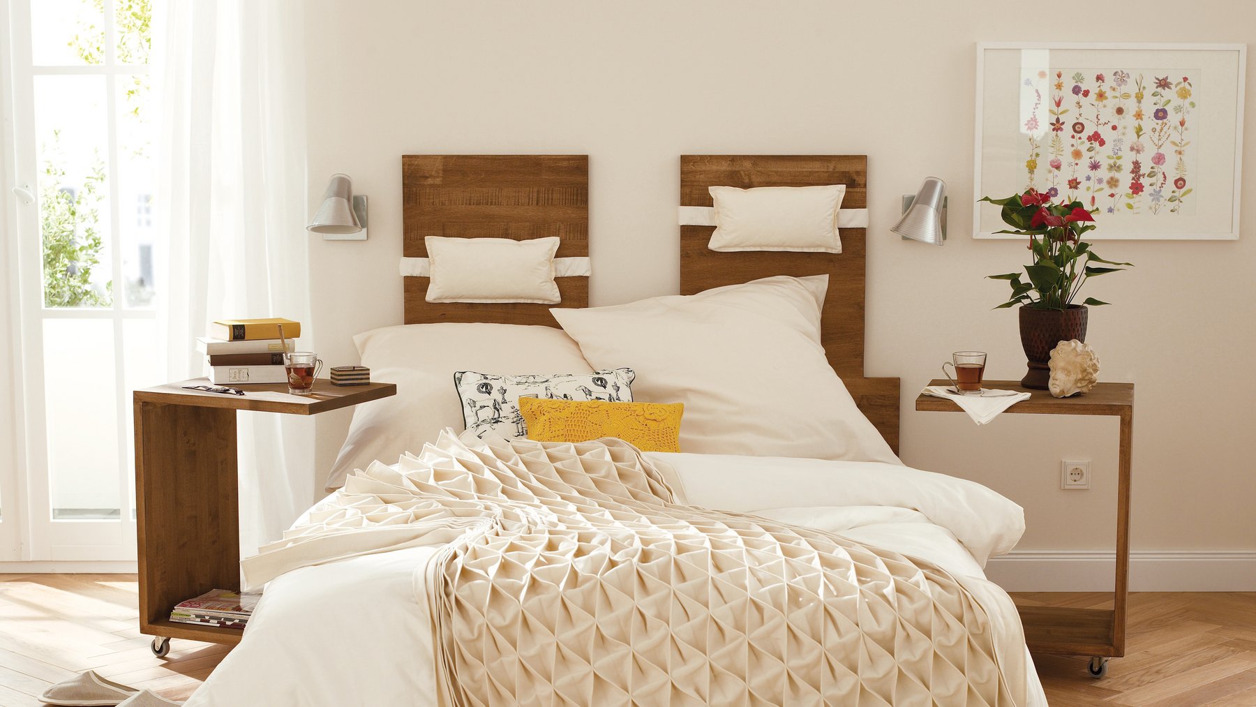 Einrichtung & Ausbau