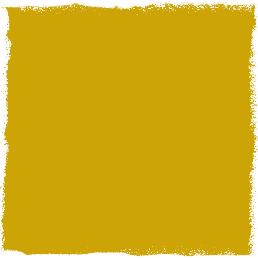 Gelber Mischton aus Osmo Landhausfarbe 2205 Sonnengelb und 2204 Elfenbein