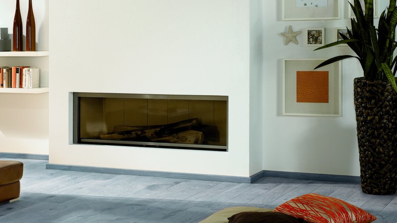 Fussbodenleisten in Trendfarbtönen