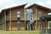 Osmo Profilholz für Häuser komplette Fassade aus Holz