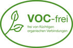 VOC-frei - Frei von flüchtigen organischen Verbindungen