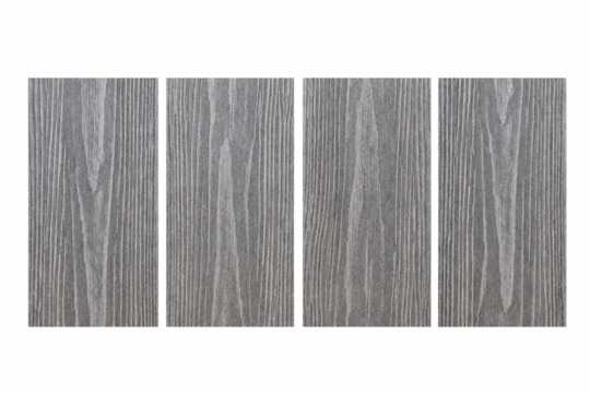 Multi-Deck Co-Extrusion Profile Slide