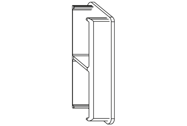 Alu-Cladding Rhombus