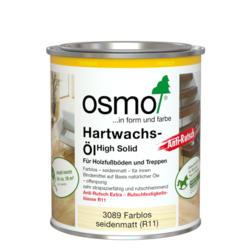 Hartwachs‑Öl Anti‑Rutsch