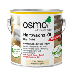 Hartwachs‑Öl Anti‑Rutsch