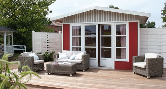 Für den Aussenbereich