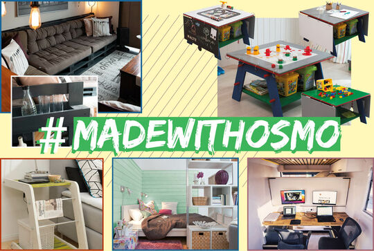 Share your Osmo projects with us! #madewithosmo
