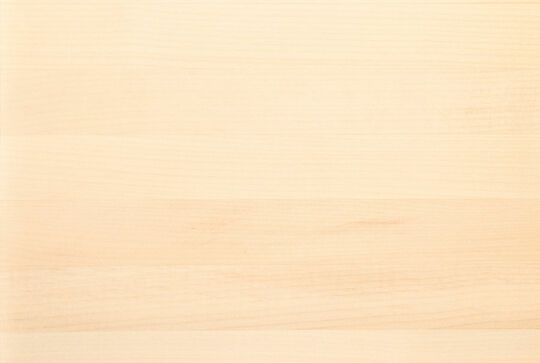 Edge-glued panels Oak Maple