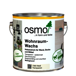 Wohnraumwachs