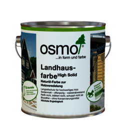Landhausfarbe