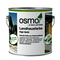 Landhausfarbe