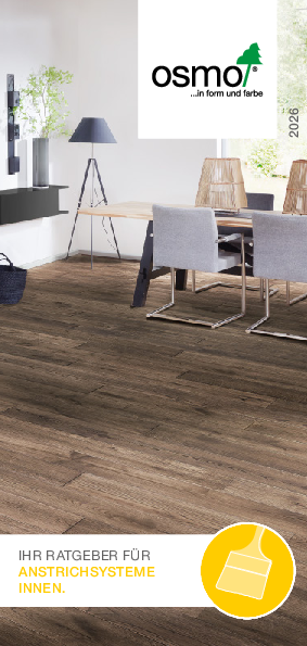 Farben und Schutz für den Innenbereich