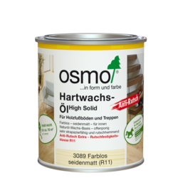 Hartwachs‑Öl Anti‑Rutsch