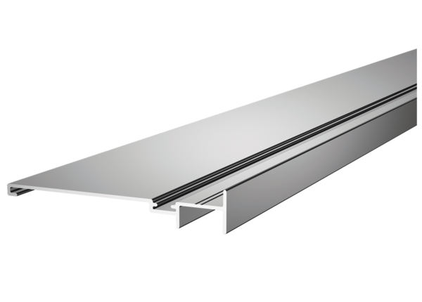 Osmo CEWO-Deck accessories edge profile top 37 x 215 x 2000 mm