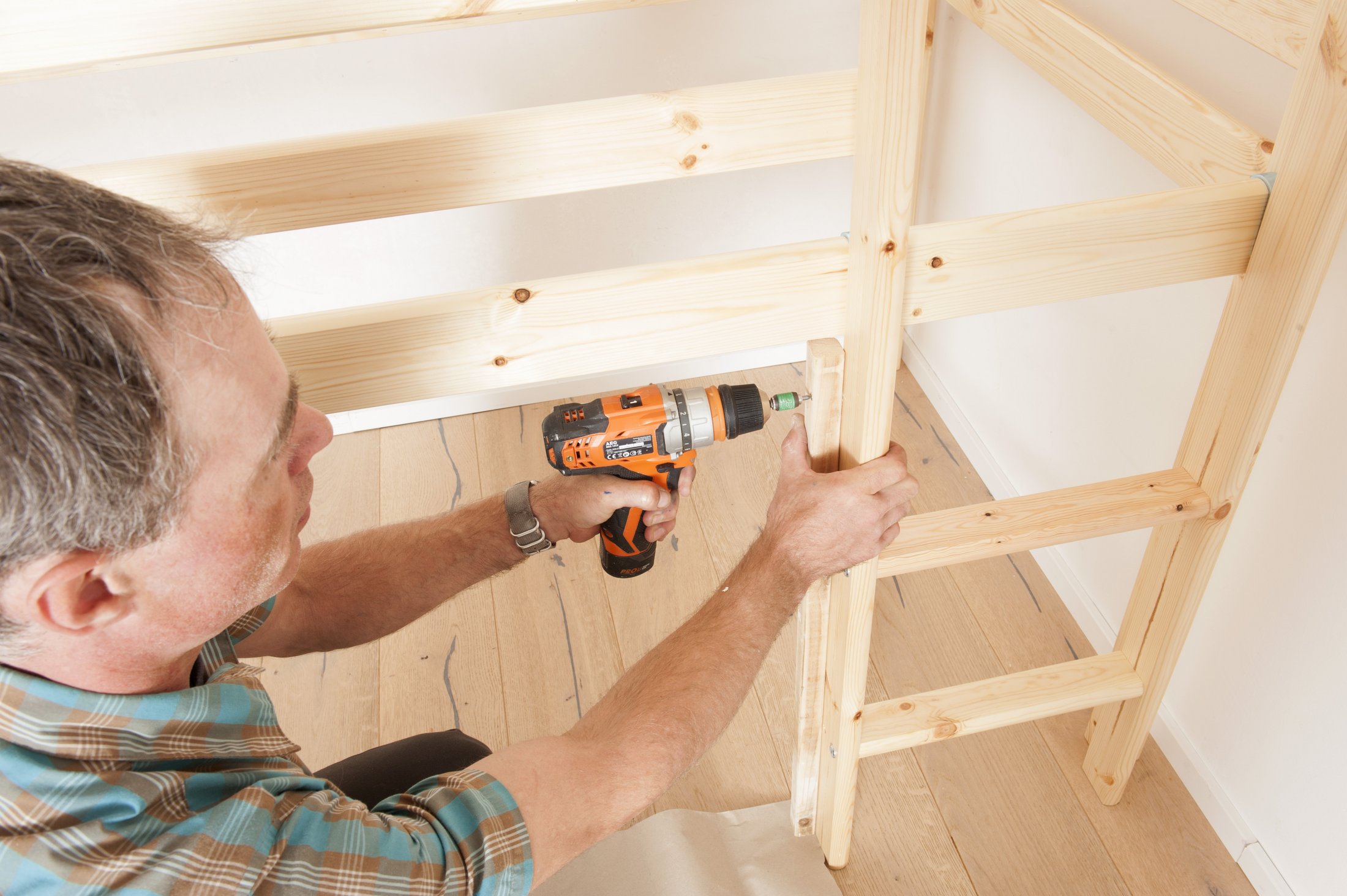 "Schiff Ahoi" im Kinderzimmer