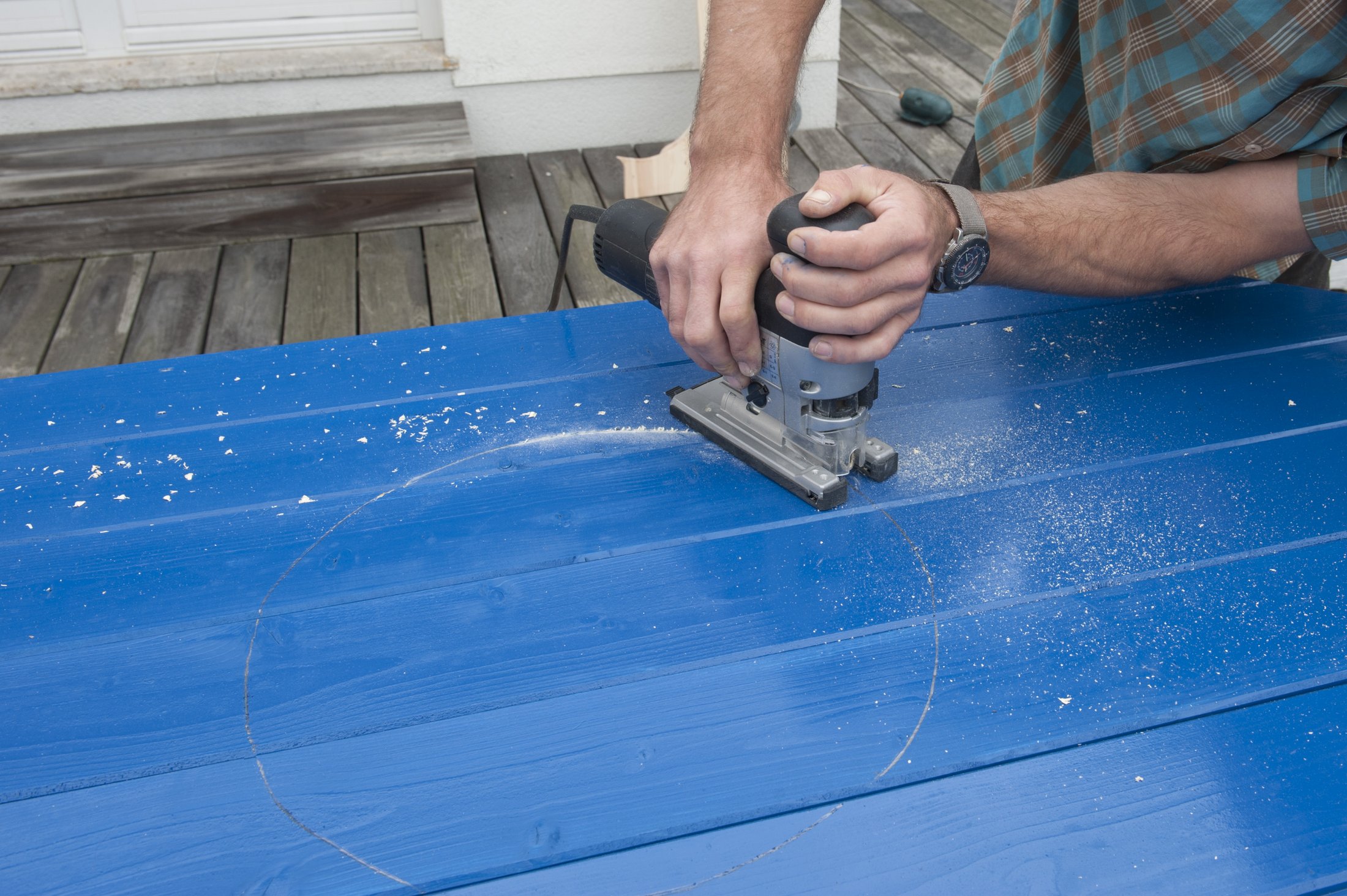 "Schiff Ahoi" im Kinderzimmer
