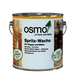 Spritz-Wachs