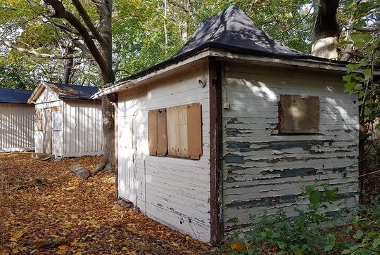 Leitzenburg Hut Project - Germany