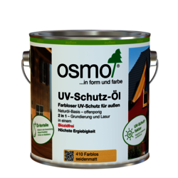 UV-Schutz-Öl/ Extra